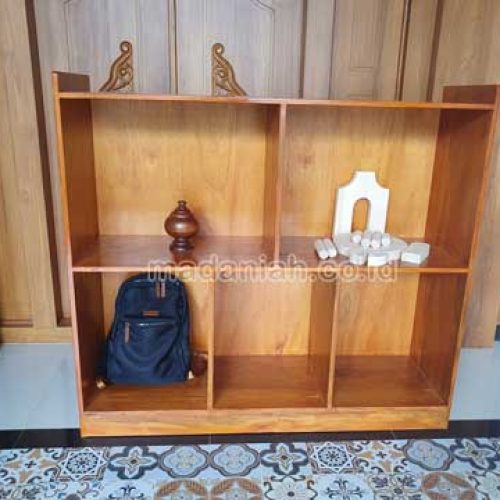 Pabrik Lemari Loker Kayu PAUD TK Sleman