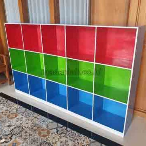 Pabrik Lemari Loker Kayu PAUD TK Subang Pabrik Lemari Loker Kayu PAUD TK Subang