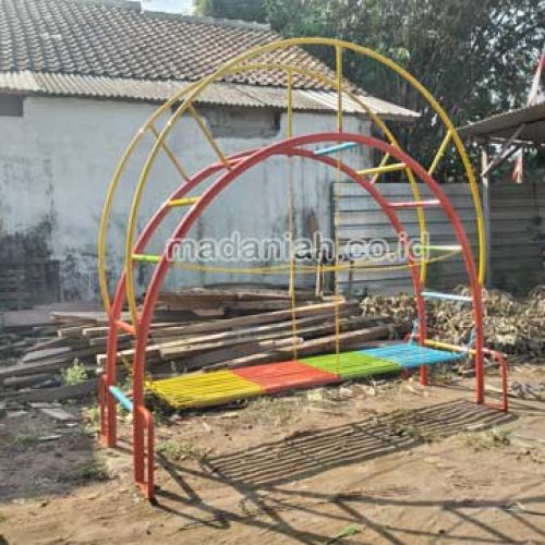 Produsen Jembatan Rantai Goyang Anak TK Brebes Jawa Tengah Produsen Jembatan Rantai Goyang Anak TK Brebes Jawa Tengah