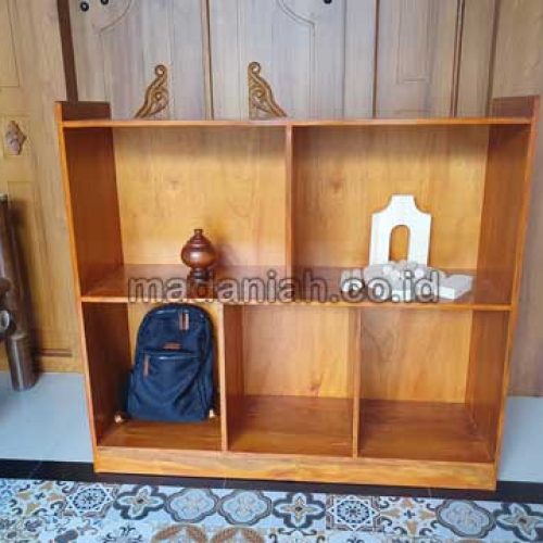 Produsen Lemari Loker Kayu PAUD TK Ciamis