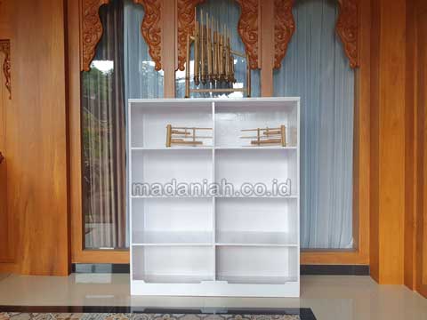 Produsen Lemari Loker Kayu PAUD TK Demak