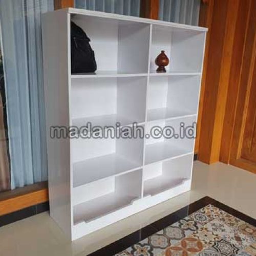 Produsen Lemari Loker Kayu PAUD TK Garut