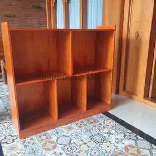 Produsen Lemari Loker Kayu PAUD TK Jakarta Barat