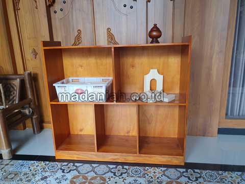 Produsen Lemari Loker Kayu PAUD TK Jakarta Timur