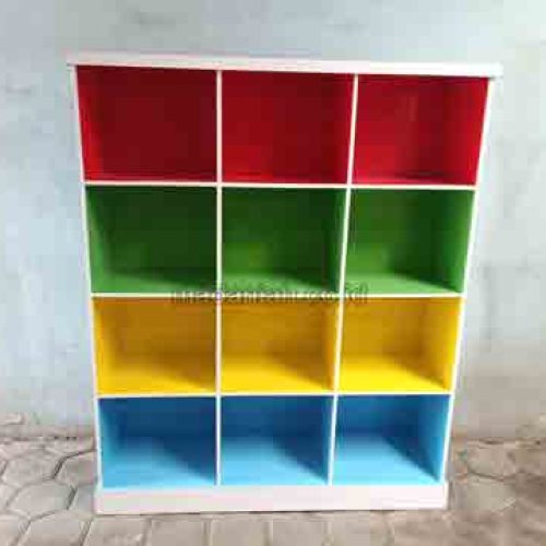 Produsen Lemari Loker Kayu PAUD TK Kota Blitar Produsen Lemari Loker Kayu PAUD TK Kota Blitar
