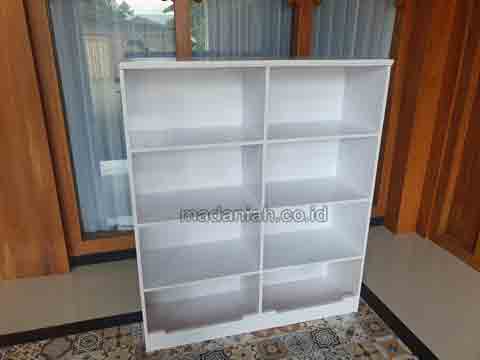 Produsen Lemari Loker Kayu PAUD TK Kota Cimahi