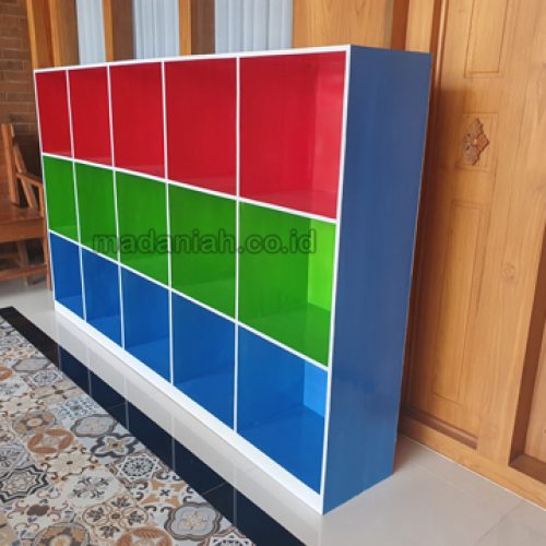 Produsen Lemari Loker Kayu PAUD TK Kota Magelang Produsen Lemari Loker Kayu PAUD TK Kota Magelang