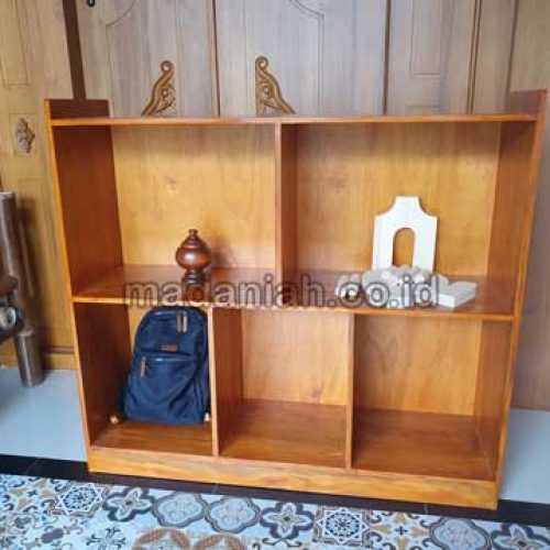Produsen Lemari Loker Kayu PAUD TK Kota Malang