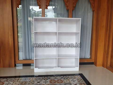 Produsen Lemari Loker Kayu PAUD TK Kota Probolinggo