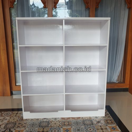 Produsen Lemari Loker Kayu PAUD TK Kudus