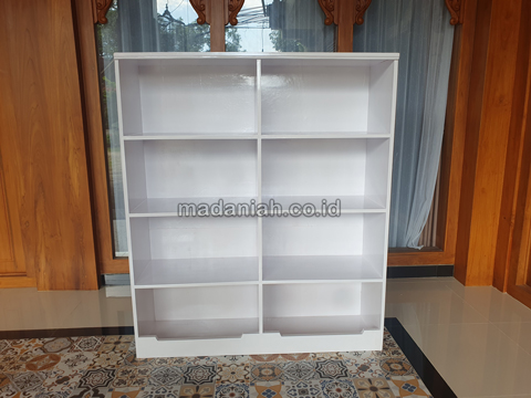 Produsen Lemari Loker Kayu PAUD TK Kudus