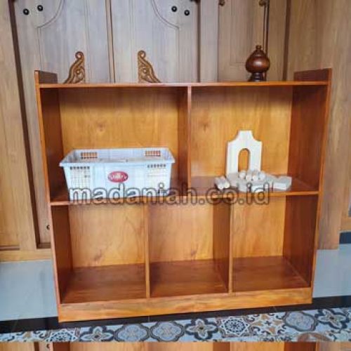 Produsen Lemari Loker Kayu PAUD TK Kuningan