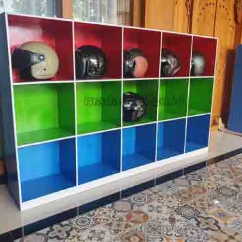 Produsen Lemari Loker Kayu PAUD TK Mesuji Produsen Lemari Loker Kayu PAUD TK Mesuji