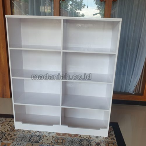 Produsen Lemari Loker Kayu PAUD TK Pekalongan