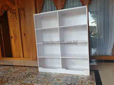 Produsen Lemari Loker Kayu PAUD TK Pringsewu