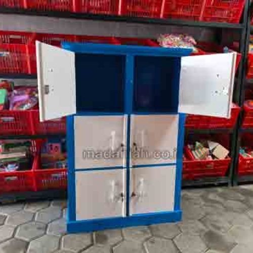 Produsen Lemari Loker Kayu PAUD TK Situbondo Produsen Lemari Loker Kayu PAUD TK Situbondo