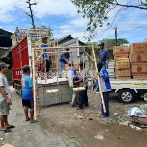 Produsen Mainan Ayunan Anak TK Mimika Papua Tengah