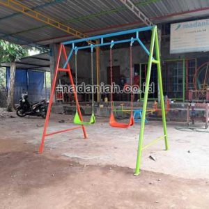 Produsen Mainan Ayunan Anak TK Mimika Papua Tengah