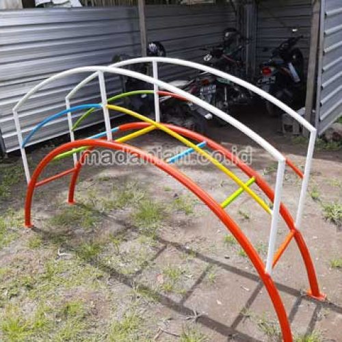 Produsen Mainan Jembatan Pelangi Anak TK Klungkung Bali