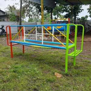 Produsen Mainan Jembatan Rantai Goyang Anak TK Badung Bali