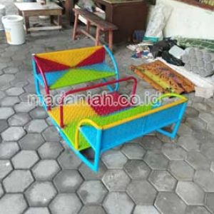 Produsen Mainan Jungkat-Jungkit Anak TK Sleman Yogyakarta