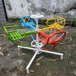 Produsen Mainan Kursi Putar Anak TK Bali Produsen Mainan Kursi Putar Anak TK Bali
