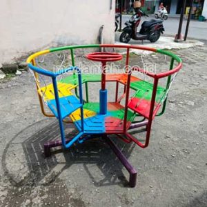 Produsen Mainan Mangkok Putar Anak TK Surabaya Jawa Timur