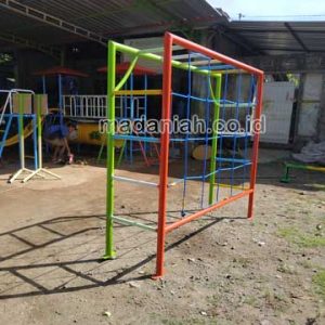 Produsen Mainan Monkey Bar Anak TK Sragen Jawa Tengah
