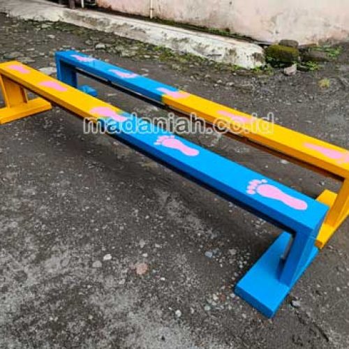 Produsen Mainan Papan Titian Anak TK Badung Bali