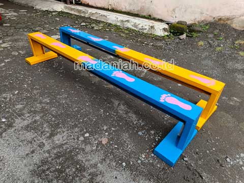 Produsen Mainan Papan Titian Anak TK Badung Bali