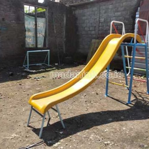 Produsen Mainan Perosotan Fiber Anak TK Gamping Yogyakarta