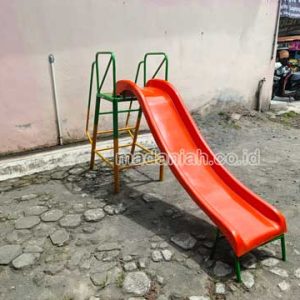 Produsen Mainan Perosotan Fiber Anak TK Nabire Papua Tengah