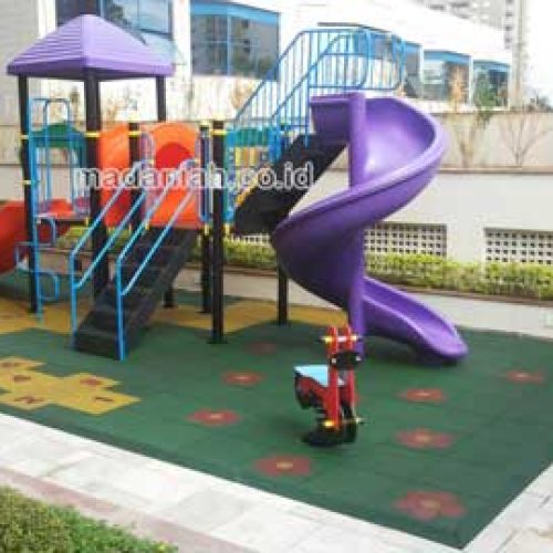 Produsen Mainan Playground Anak TK Kuta Selatan Bali