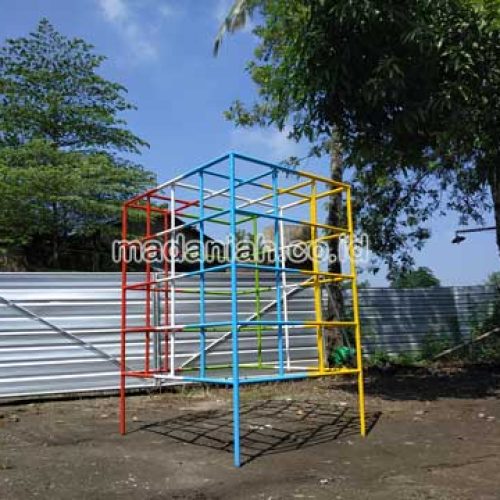 Produsen Mainan Tangga Majemuk Anak TK Mimika Papua Tengah