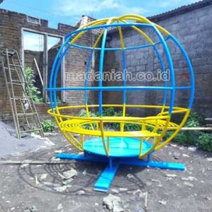 Produsen Panjat Bola Dunia Anak TK Sragen Jawa Tengah