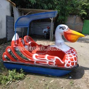 Produsen Sepeda Air Fiberglass Tanah Bumbu Kalimantan Selatan