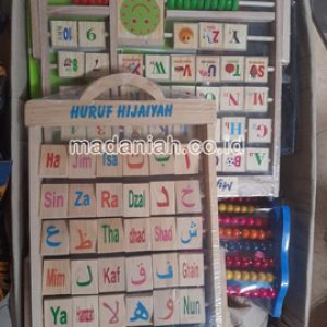 Toko Alat Peraga Edukatif Brebes Jawa Tengah