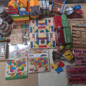 Toko Alat Peraga Edukatif Brebes Jawa Tengah