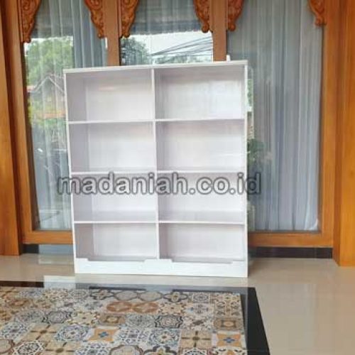 Jual Lemari Loker Kayu PAUD TK Hulu Sungai Tengah