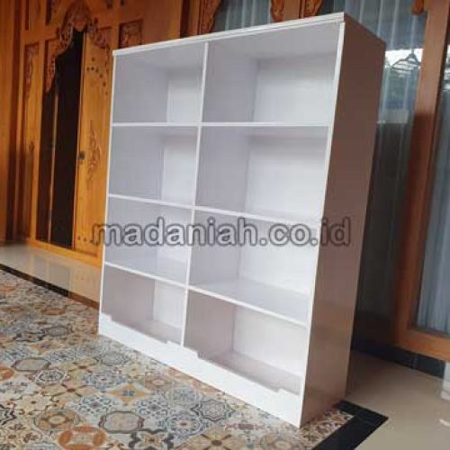 Jual Lemari Loker Kayu PAUD TK Ogan Komering Ulu