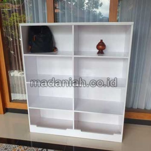 Jual Lemari Loker Kayu PAUD TK Penukal Abab Lematang Ilir