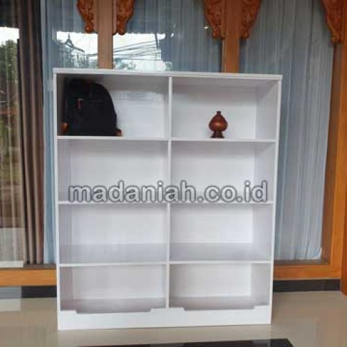 Jual Murah Lemari Loker Kayu PAUD TK Aceh Utara
