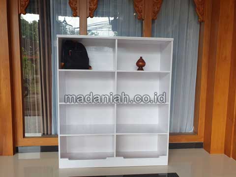 Jual Murah Lemari Loker Kayu PAUD TK Aceh Utara