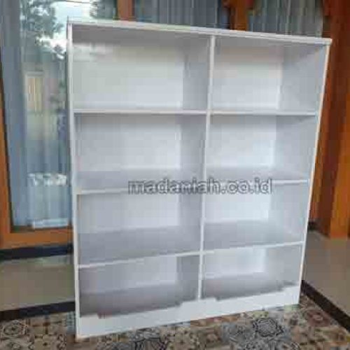 Jual Murah Lemari Loker Kayu PAUD TK Banggai Kepulauan