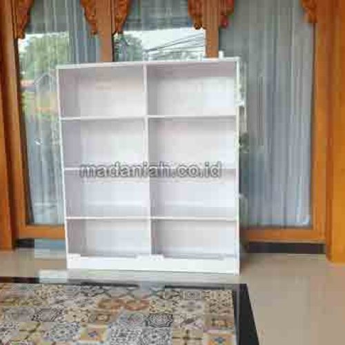 Jual Murah Lemari Loker Kayu PAUD TK Banjar