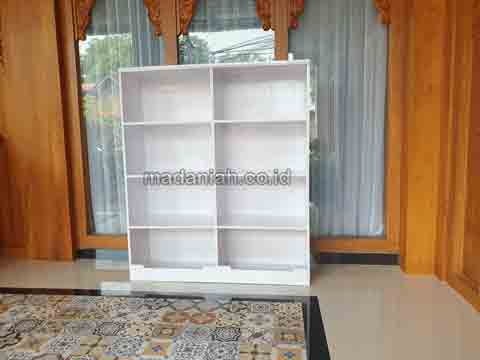 Jual Murah Lemari Loker Kayu PAUD TK Banjar