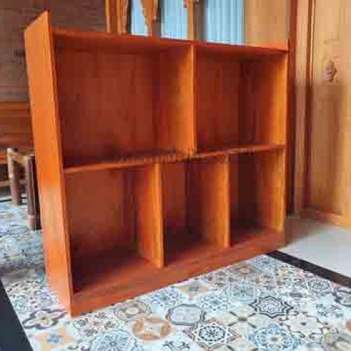 Jual Murah Lemari Loker Kayu PAUD TK Bantaeng