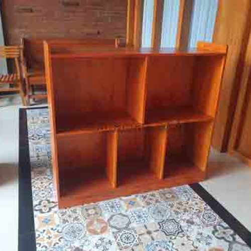 Jual Murah Lemari Loker Kayu PAUD TK Barito Timur