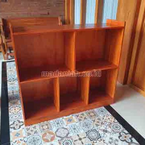 Jual Murah Lemari Loker Kayu PAUD TK Bolaang Mongondow Utara