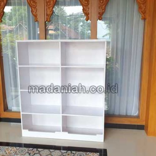Jual Murah Lemari Loker Kayu PAUD TK Gorontalo Utara